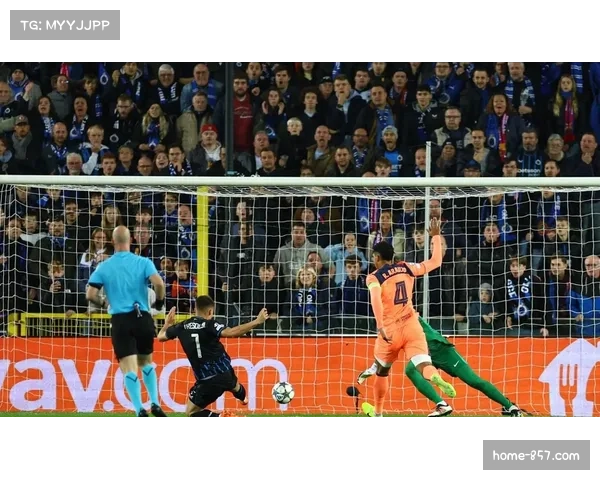 巴萨客场3比3爆冷战平布鲁日 亚马尔救主难掩防线漏洞