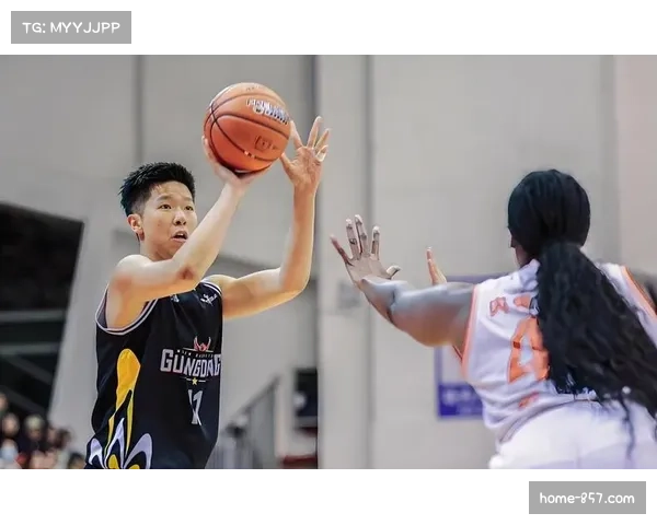 卫冕冠军广东女篮攻防转换提速 下半场发力模式成连胜密钥