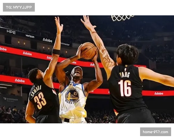 勇士遭开拓者逆转 库里空砍48分未能助队取胜